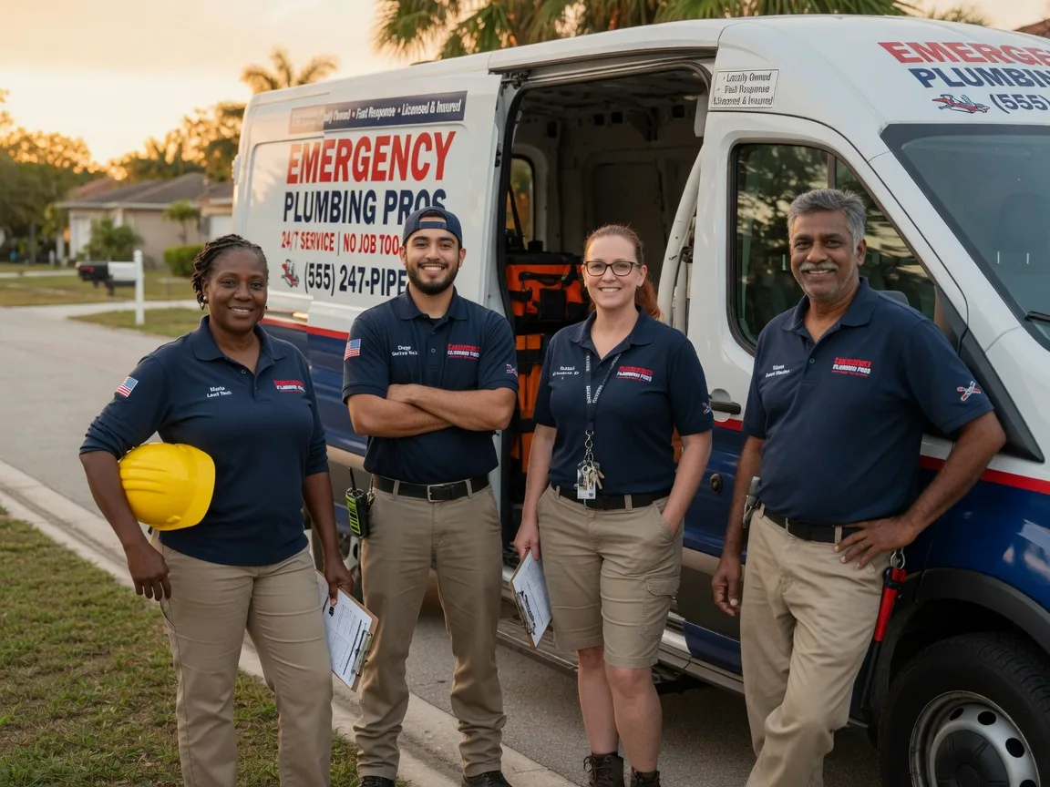 Emergency Plumber company in King George, VA