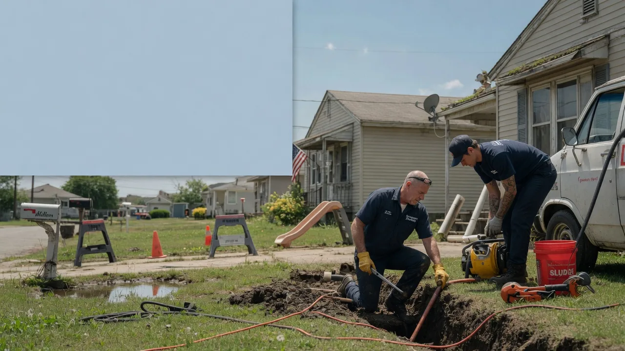 Emergency Plumber in King George, VA near me